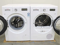 Bosch homeprofessional wasmachine & bosch homeprofessional selfcleaning condenser wasdroger - afbeelding 2 van  8