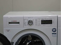 Bosch homeprofessional wasmachine & bosch homeprofessional selfcleaning condenser wasdroger - afbeelding 3 van  8