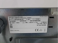 Bosch homeprofessional wasmachine & bosch homeprofessional selfcleaning condenser wasdroger - afbeelding 5 van  8