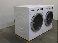 Bosch homeprofessional wasmachine & bosch homeprofessional selfcleaning condenser wasdroger - afbeelding 4 van  8
