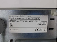 Bosch homeprofessional wasmachine & bosch homeprofessional selfcleaning condenser wasdroger - afbeelding 5 van  8