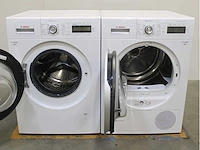 Bosch homeprofessional wasmachine & bosch homeprofessional selfcleaning condenser wasdroger - afbeelding 2 van  8