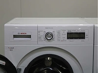 Bosch homeprofessional wasmachine & bosch homeprofessional selfcleaning condenser wasdroger - afbeelding 3 van  8