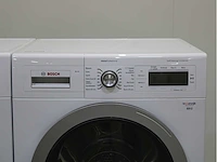 Bosch homeprofessional wasmachine & bosch homeprofessional selfcleaning condenser wasdroger - afbeelding 6 van  8