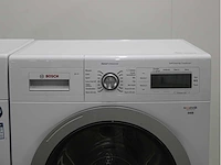 Bosch homeprofessional wasmachine & bosch homeprofessional selfcleaning condenser wasdroger - afbeelding 6 van  8