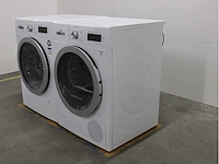 Bosch homeprofessional wasmachine & bosch homeprofessional selfcleaning condenser wasdroger - afbeelding 7 van  8