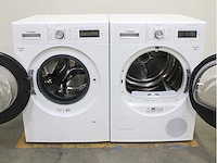 Bosch homeprofessional wasmachine & bosch homeprofessional selfcleaning condenser wasdroger - afbeelding 2 van  8