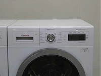 Bosch homeprofessional wasmachine & bosch homeprofessional selfcleaning condenser wasdroger - afbeelding 6 van  8