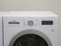 Bosch homeprofessional wasmachine & bosch homeprofessional selfcleaning condenser wasdroger - afbeelding 6 van  8