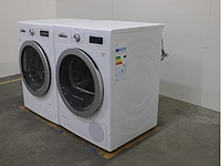 Bosch homeprofessional wasmachine & bosch homeprofessional selfcleaning condenser wasdroger - afbeelding 7 van  8