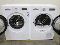 Bosch homeprofessional wasmachine & bosch homeprofessional selfcleaning condenser wasdroger - afbeelding 2 van  8