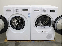 Bosch homeprofessional wasmachine & bosch homeprofessional selfcleaning condenser wasdroger - afbeelding 2 van  8