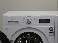 Bosch homeprofessional wasmachine & bosch homeprofessional selfcleaning condenser wasdroger - afbeelding 3 van  8