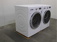 Bosch homeprofessional wasmachine & bosch homeprofessional selfcleaning condenser wasdroger - afbeelding 4 van  8