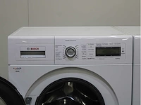 Bosch homeprofessional wasmachine & bosch serie|8 selfcleaning condenser wasdroger - afbeelding 3 van  8
