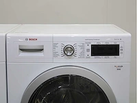 Bosch homeprofessional wasmachine & bosch serie|8 selfcleaning condenser wasdroger - afbeelding 6 van  8