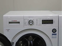 Bosch homeprofessional wasmachine & bosch serie|8 selfcleaning condenser wasdroger - afbeelding 3 van  8
