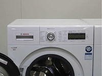 Bosch homeprofessional wasmachine & bosch serie|8 selfcleaning condenser wasdroger - afbeelding 3 van  8