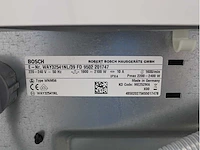 Bosch homeprofessional wasmachine & bosch serie|8 selfcleaning condenser wasdroger - afbeelding 5 van  8