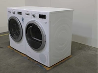 Bosch homeprofessional wasmachine & bosch serie|8 selfcleaning condenser wasdroger - afbeelding 7 van  8