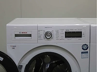 Bosch homeprofessional wasmachine & bosch serie|8 selfcleaning condenser wasdroger - afbeelding 3 van  8