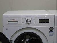 Bosch homeprofessional wasmachine & bosch serie|8 selfcleaning condenser wasdroger - afbeelding 3 van  8
