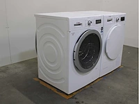 Bosch homeprofessional wasmachine & bosch serie|8 selfcleaning condenser wasdroger - afbeelding 4 van  8