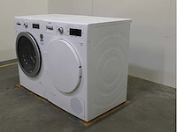 Bosch homeprofessional wasmachine & bosch serie|8 selfcleaning condenser wasdroger - afbeelding 7 van  8