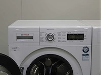Bosch homeprofessional wasmachine & bosch serie|8 selfcleaning condenser wasdroger - afbeelding 3 van  8