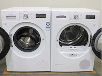 Bosch homeprofessional wasmachines & bosch homeprofessional selfcleaning condenser a++ wasdrogers - afbeelding 2 van  8