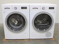 Bosch homeprofessional wasmachines & bosch homeprofessional selfcleaning condenser a++ wasdrogers