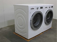 Bosch homeprofessional wasmachines & bosch homeprofessional selfcleaning condenser a++ wasdrogers - afbeelding 4 van  8