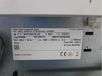 Bosch homeprofessional wasmachines & bosch homeprofessional selfcleaning condenser a++ wasdrogers - afbeelding 5 van  8