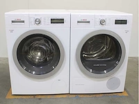 Bosch homeprofessional wasmachines & bosch homeprofessional selfcleaning condenser a++ wasdrogers - afbeelding 1 van  8