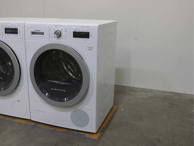 Bosch homeprofessional wasmachines & bosch homeprofessional selfcleaning condenser a++ wasdrogers - afbeelding 6 van  8