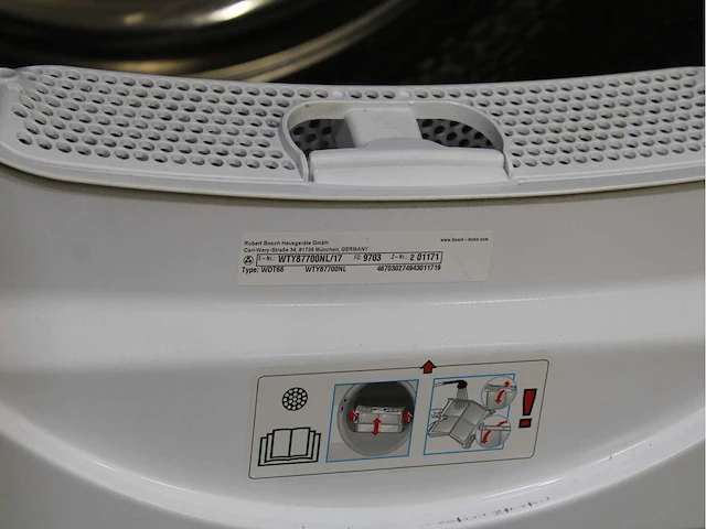 Bosch homeprofessional wasmachines & bosch homeprofessional selfcleaning condenser a++ wasdrogers - afbeelding 8 van  8