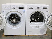Bosch homeprofessional wasmachines & bosch homeprofessional selfcleaning condenser a++ wasdrogers - afbeelding 2 van  8