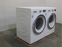 Bosch homeprofessional wasmachines & bosch homeprofessional selfcleaning condenser a++ wasdrogers - afbeelding 4 van  8