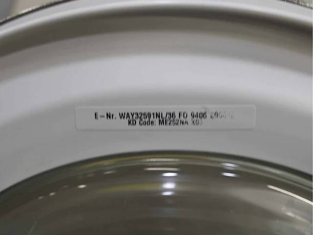 Bosch homeprofessional wasmachines & bosch homeprofessional selfcleaning condenser a++ wasdrogers - afbeelding 5 van  8