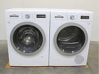 Bosch homeprofessional wasmachines & bosch homeprofessional selfcleaning condenser a++ wasdrogers