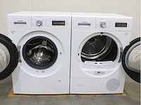 Bosch homeprofessional wasmachines & bosch homeprofessional selfcleaning condenser a++ wasdrogers - afbeelding 2 van  8