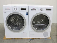 Bosch homeprofessional wasmachines & bosch homeprofessional selfcleaning condenser a++ wasdrogers - afbeelding 1 van  8