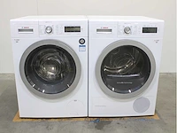 Bosch homeprofessional wasmachines & bosch homeprofessional selfcleaning condenser a++ wasdrogers - afbeelding 1 van  8