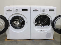 Bosch homeprofessional wasmachines & bosch homeprofessional selfcleaning condenser a++ wasdrogers - afbeelding 2 van  7