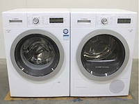 Bosch homeprofessional wasmachines & bosch homeprofessional selfcleaning condenser a++ wasdrogers