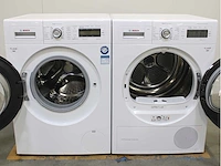 Bosch homeprofessional wasmachines & bosch homeprofessional selfcleaning condenser a++ wasdrogers - afbeelding 2 van  8