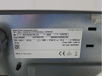 Bosch homeprofessional wasmachines & bosch homeprofessional selfcleaning condenser a++ wasdrogers - afbeelding 5 van  8