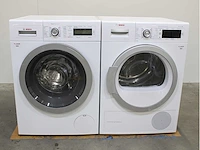 Bosch homeprofessional wasmachines & bosch serie|8 selfcleaning condenser wasdrogers - afbeelding 1 van  7
