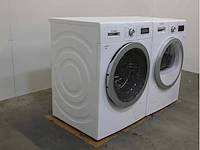 Bosch homeprofessional wasmachines & bosch serie|8 selfcleaning condenser wasdrogers - afbeelding 3 van  7