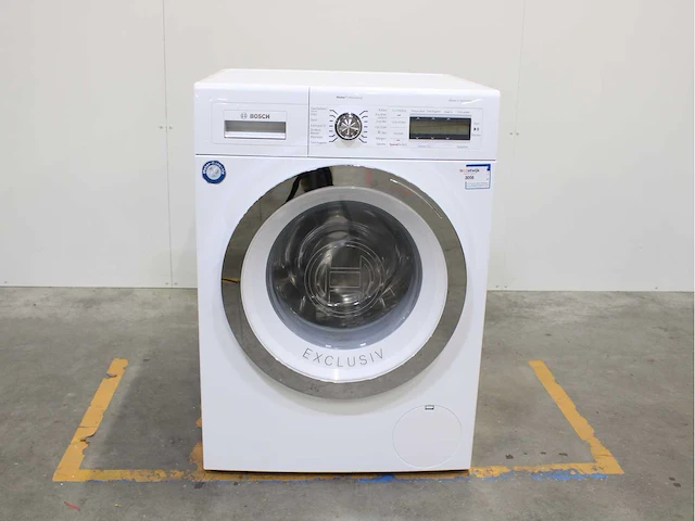 Bosch homeprofessional wasmachines - afbeelding 1 van  6